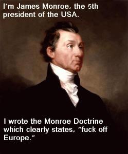 monroe-doctrine