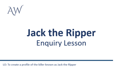 Jack the Ripper